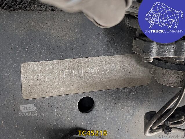 Standard-SZM DAF XF Euro6 450