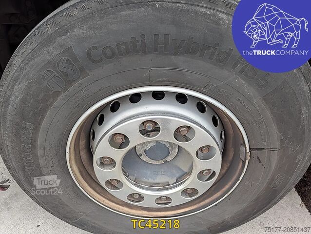 Standard-SZM DAF XF Euro6 450