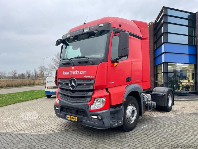 Standard tractor Mercedes-Benz Actros 1933 Euro 6 / NL Truck /  APK-TÜV 05-2026