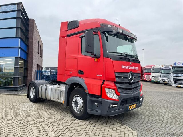Standard tractor Mercedes-Benz Actros 1933 Euro 6 / NL Truck / APK-TÜV 05-2026