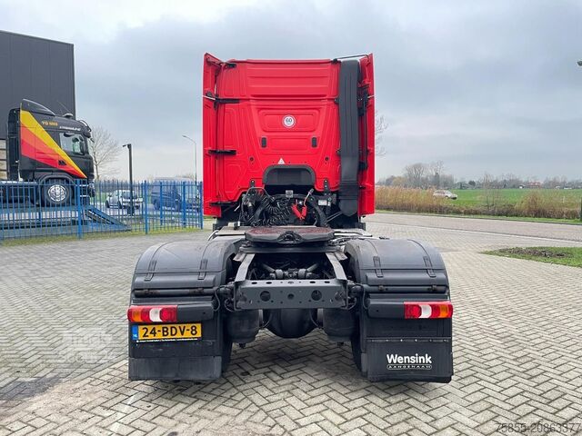 Standard tractor Mercedes-Benz Actros 1933 Euro 6 / NL Truck / APK-TÜV 05-2026