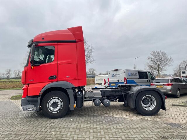 Standard tractor Mercedes-Benz Actros 1933 Euro 6 / NL Truck /  APK-TÜV 05-2026