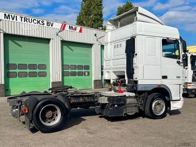  DAF XF 105.410 PARKING AIRCO, FRIGO