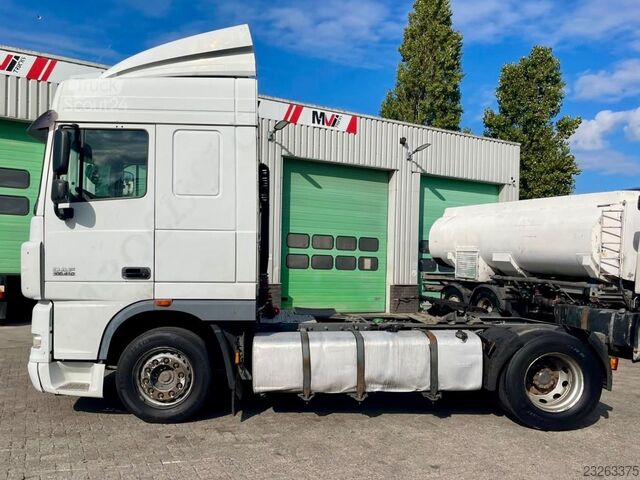  DAF XF 105.410 PARKING AIRCO, FRIGO