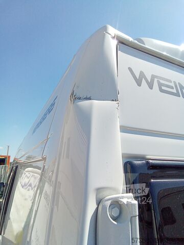Caravana/autocaravana Fiat Weinsberg CaraBus 600 K 4 Schlafplätze | Vollausstattung