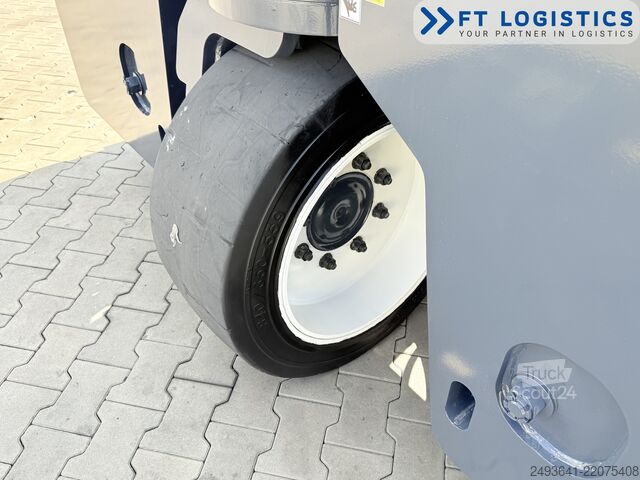 Keturs kryptimis krautuvas Combilift C12000 DIESEL ONLY 101H SIDE-SHIFT DUPLE
