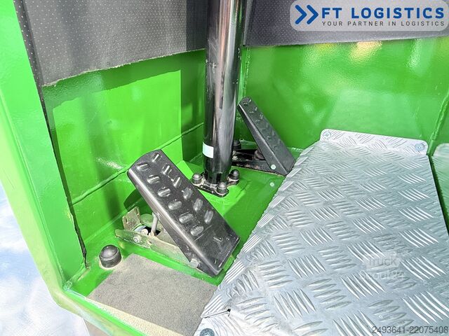 Keturs kryptimis krautuvas Combilift C12000 DIESEL ONLY 101H SIDE-SHIFT DUPLE