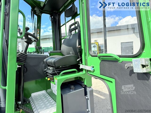 Keturs kryptimis krautuvas Combilift C12000 DIESEL ONLY 101H SIDE-SHIFT DUPLE