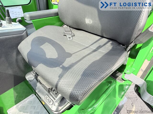 Keturs kryptimis krautuvas Combilift C12000 DIESEL ONLY 101H SIDE-SHIFT DUPLE