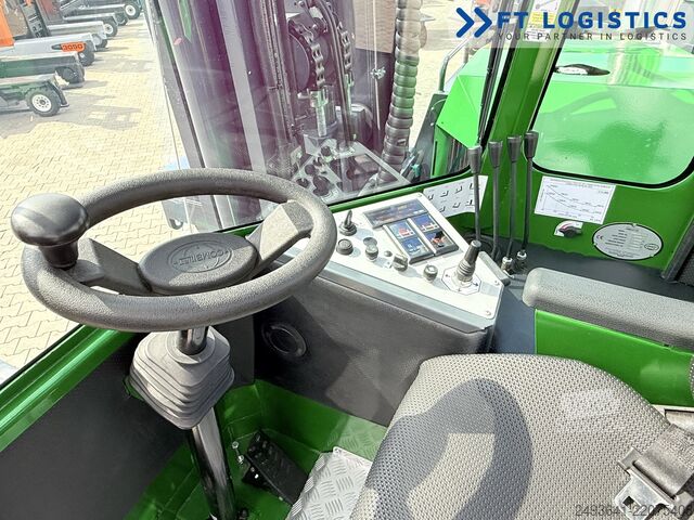 Keturs kryptimis krautuvas Combilift C12000 DIESEL ONLY 101H SIDE-SHIFT DUPLE