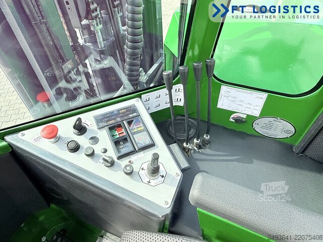 Keturs kryptimis krautuvas Combilift C12000 DIESEL ONLY 101H SIDE-SHIFT DUPLE
