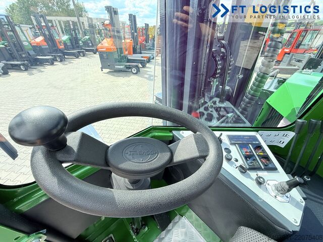 Keturs kryptimis krautuvas Combilift C12000 DIESEL ONLY 101H SIDE-SHIFT DUPLE