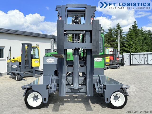 Keturs kryptimis krautuvas Combilift C12000 DIESEL ONLY 101H SIDE-SHIFT DUPLE