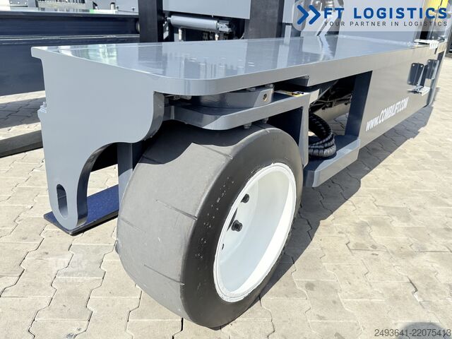 Keturs kryptimis krautuvas Combilift C12000 DIESEL ONLY 101H SIDE-SHIFT DUPLE