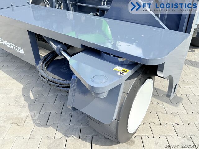 Keturs kryptimis krautuvas Combilift C12000 DIESEL ONLY 101H SIDE-SHIFT DUPLE