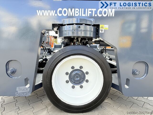 Keturs kryptimis krautuvas Combilift C12000 DIESEL ONLY 101H SIDE-SHIFT DUPLE