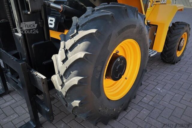Viličar za vse terene JCB 940-4 T4 Valid inspection, Diesel, 4x4 Drive, 3700