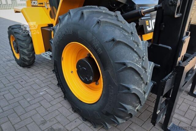 Viličar za vse terene JCB 940-4 T4 Valid inspection, Diesel, 4x4 Drive, 3700