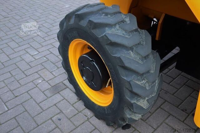 Viličar za vse terene JCB 940-4 T4 Valid inspection, Diesel, 4x4 Drive, 3700