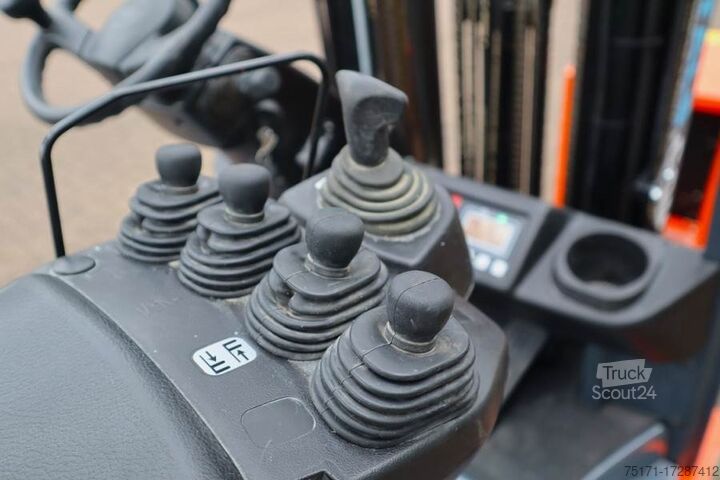 Carrello elevatore Toyota 8FBM16T Valid inspection, *Guarantee! Electric, 5