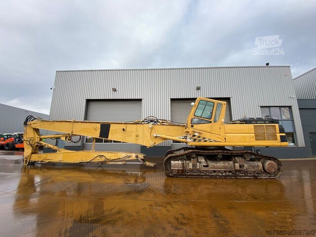 Crawler excavator Caterpillar 345BL UHD Demolition - CE certified / EPA cert...