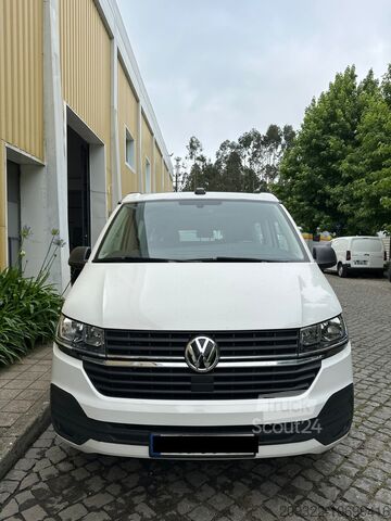 Carrinha VW California | 4 Berth | Kitchen 