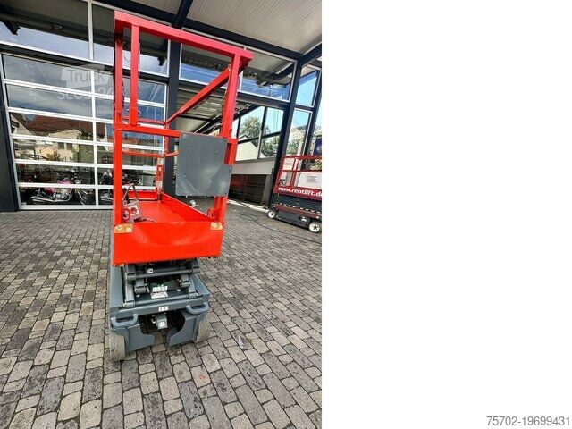 Робоча платформа Skyjack SJ III 3219 Elektro 7,79 m Arbeitsbühne