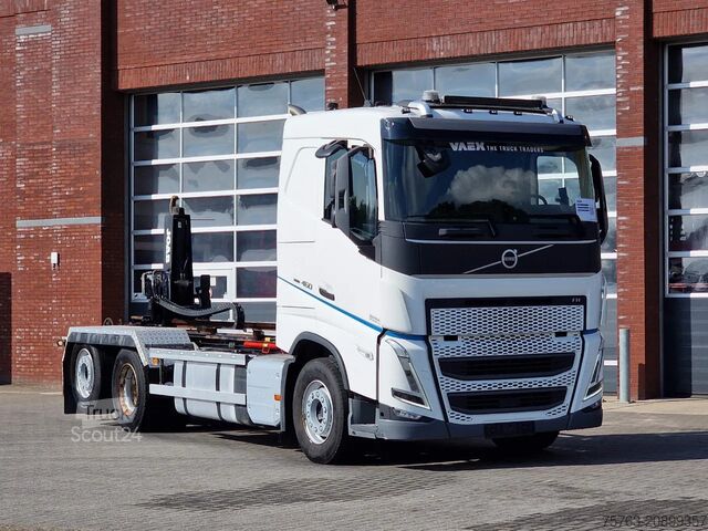 Haakarmsysteem Volvo FH 13.460 6x2 - JOAB Hookmaster / Hooklift - 4...