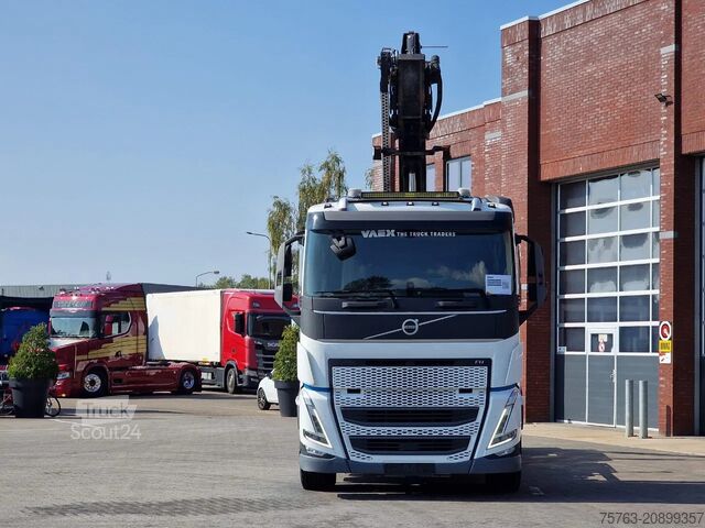 Haakarmsysteem Volvo FH 13.460 6x2 - JOAB Hookmaster / Hooklift - 4...