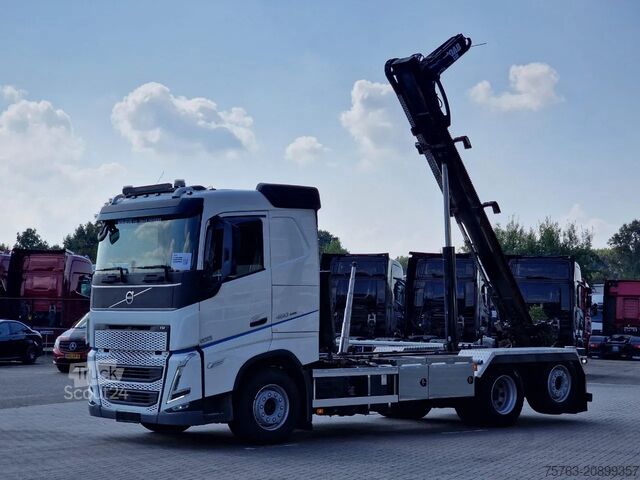 Haakarmsysteem Volvo FH 13.460 6x2 - JOAB Hookmaster / Hooklift - 4...