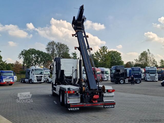 Haakarmsysteem Volvo FH 13.460 6x2 - JOAB Hookmaster / Hooklift - 4...