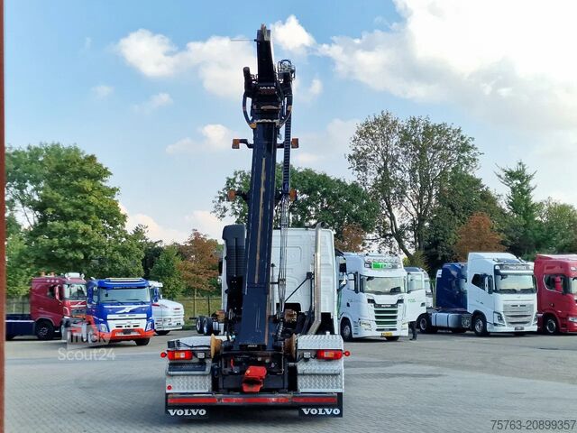 Haakarmsysteem Volvo FH 13.460 6x2 - JOAB Hookmaster / Hooklift - 4...