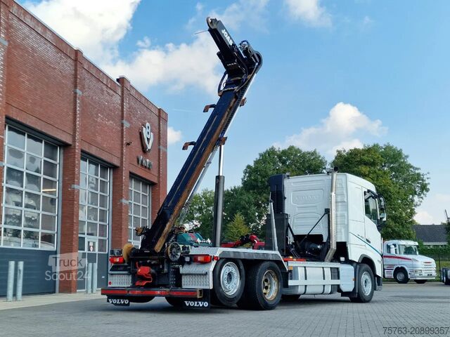 Haakarmsysteem Volvo FH 13.460 6x2 - JOAB Hookmaster / Hooklift - 4...
