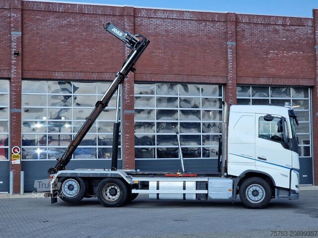 Haakarmsysteem Volvo FH 13.460 6x2 - JOAB Hookmaster / Hooklift - 4...