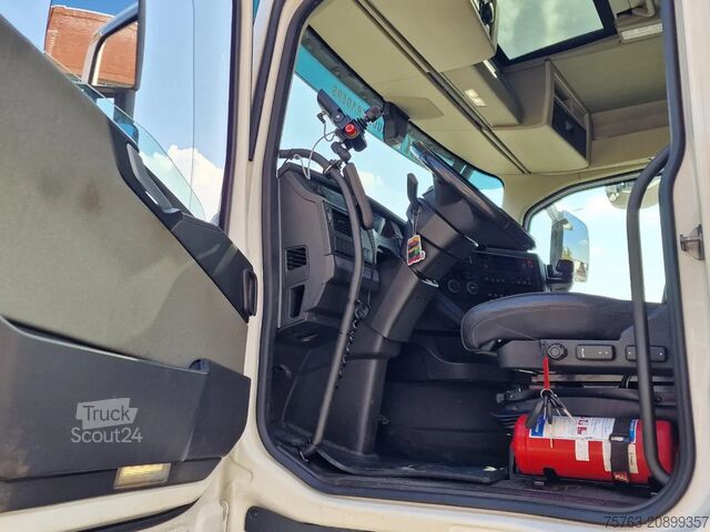 Haakarmsysteem Volvo FH 13.460 6x2 - JOAB Hookmaster / Hooklift - 4...