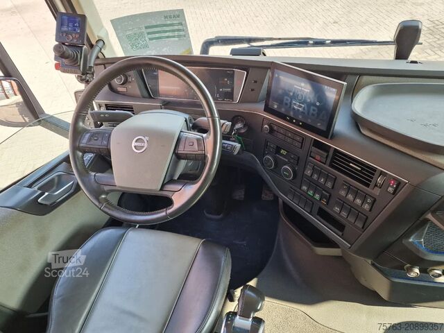 Haakarmsysteem Volvo FH 13.460 6x2 - JOAB Hookmaster / Hooklift - 4...