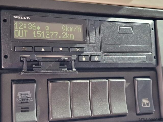 Haakarmsysteem Volvo FH 13.460 6x2 - JOAB Hookmaster / Hooklift - 4...