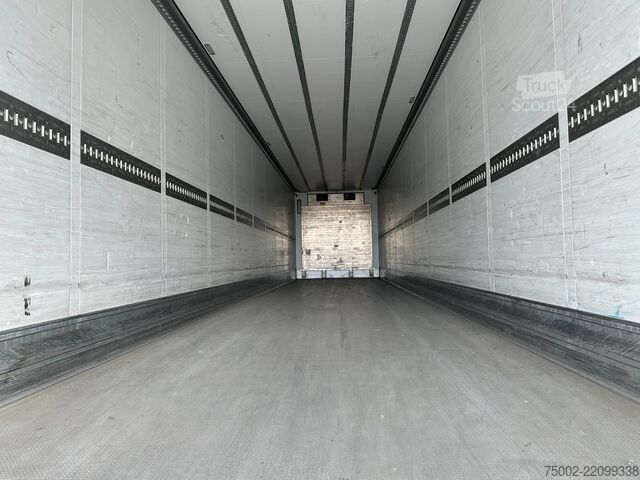 Prevoz v hladilniku/zamrznjenem stanju Schmitz Cargobull CARRIER VECTOR 1550 D/E / SAF DISCBRAKES / PALL...