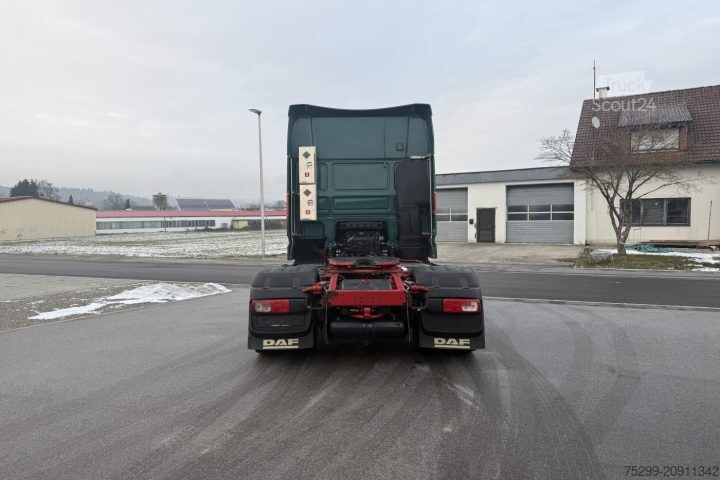 Tractor estándar DAF XF 510 4x2H Retarder / Swiss-Vehicle