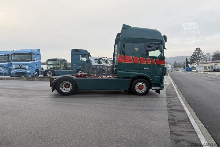 Tractor estándar DAF XF 510 4x2H Retarder / Swiss-Vehicle
