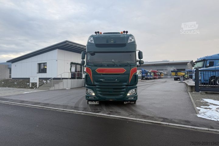 Tractor estándar DAF XF 510 4x2H Retarder / Swiss-Vehicle