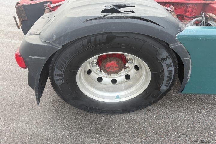 Tractor estándar DAF XF 510 4x2H Retarder / Swiss-Vehicle