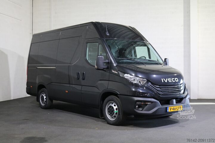 Bestelwagen Iveco Daily 35S18 L2 H2 Hi-Matic Automaat Navigatie C...