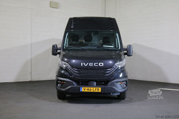 Bestelwagen Iveco Daily 35S18 L2 H2 Hi-Matic Automaat Navigatie C...