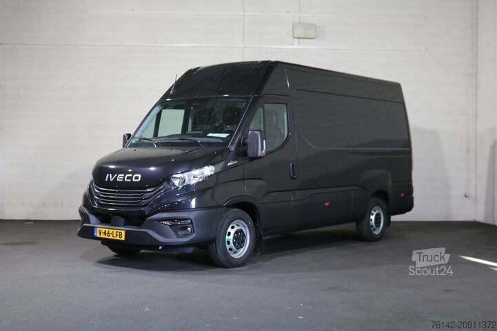 Bestelwagen Iveco Daily 35S18 L2 H2 Hi-Matic Automaat Navigatie C...