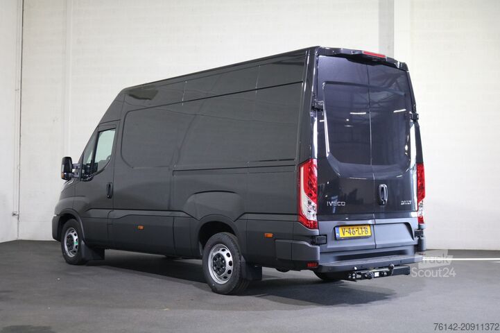 Bestelwagen Iveco Daily 35S18 L2 H2 Hi-Matic Automaat Navigatie C...