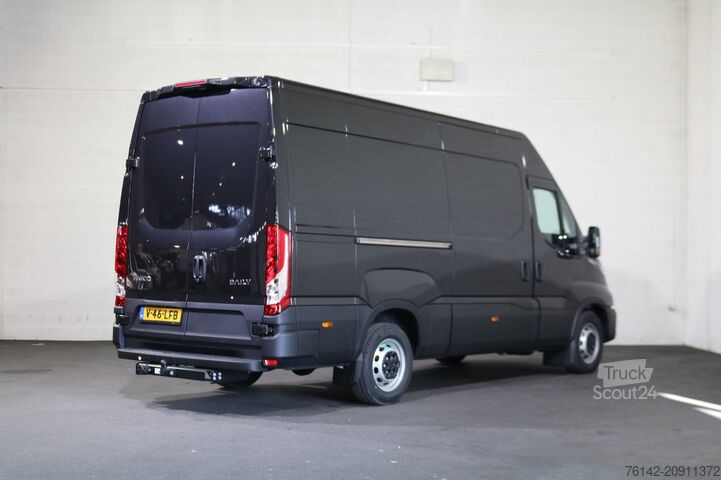 Bestelwagen Iveco Daily 35S18 L2 H2 Hi-Matic Automaat Navigatie C...