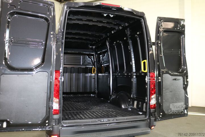 Bestelwagen Iveco Daily 35S18 L2 H2 Hi-Matic Automaat Navigatie C...