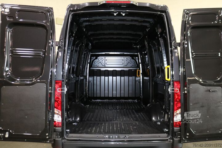 Bestelwagen Iveco Daily 35S18 L2 H2 Hi-Matic Automaat Navigatie C...