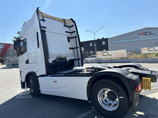 Standard traktor Iveco Stralis S-Way 500 Intarder ADR New